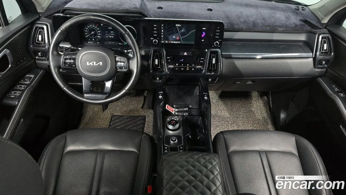 Kia Sorento — фото 7