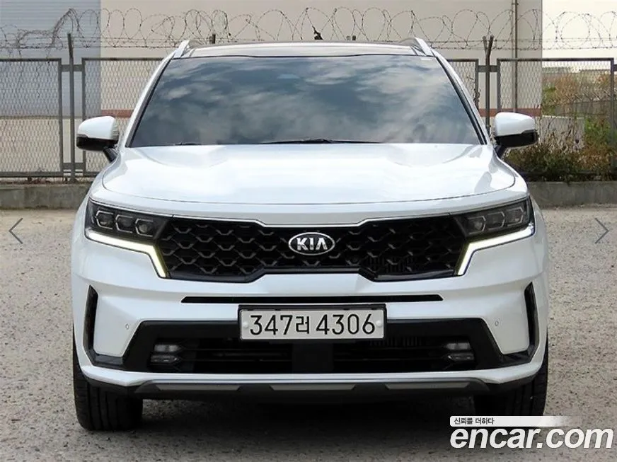 Kia Sorento — фото 1