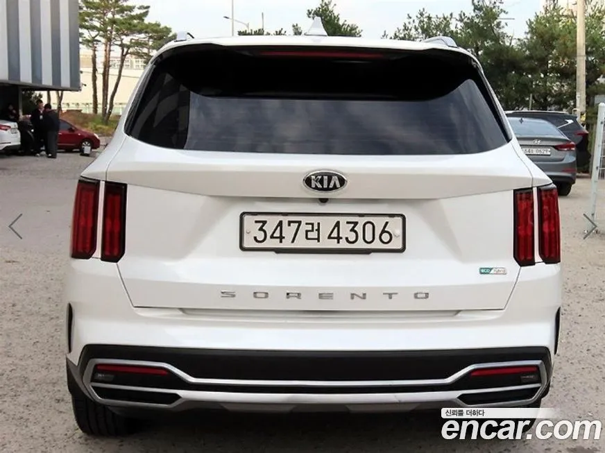 Kia Sorento — фото 4