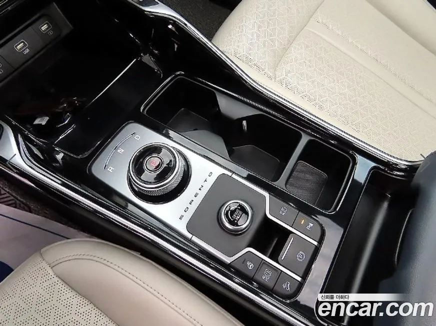 Kia Sorento — фото 9