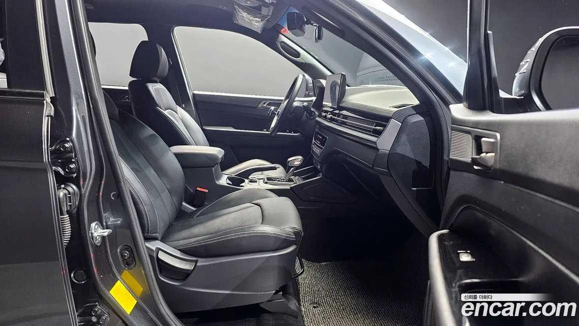 KG Mobility (Ssangyong) Rexton — фото 10