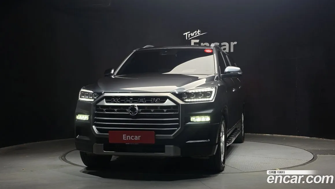 KG Mobility (Ssangyong) Rexton — фото 3