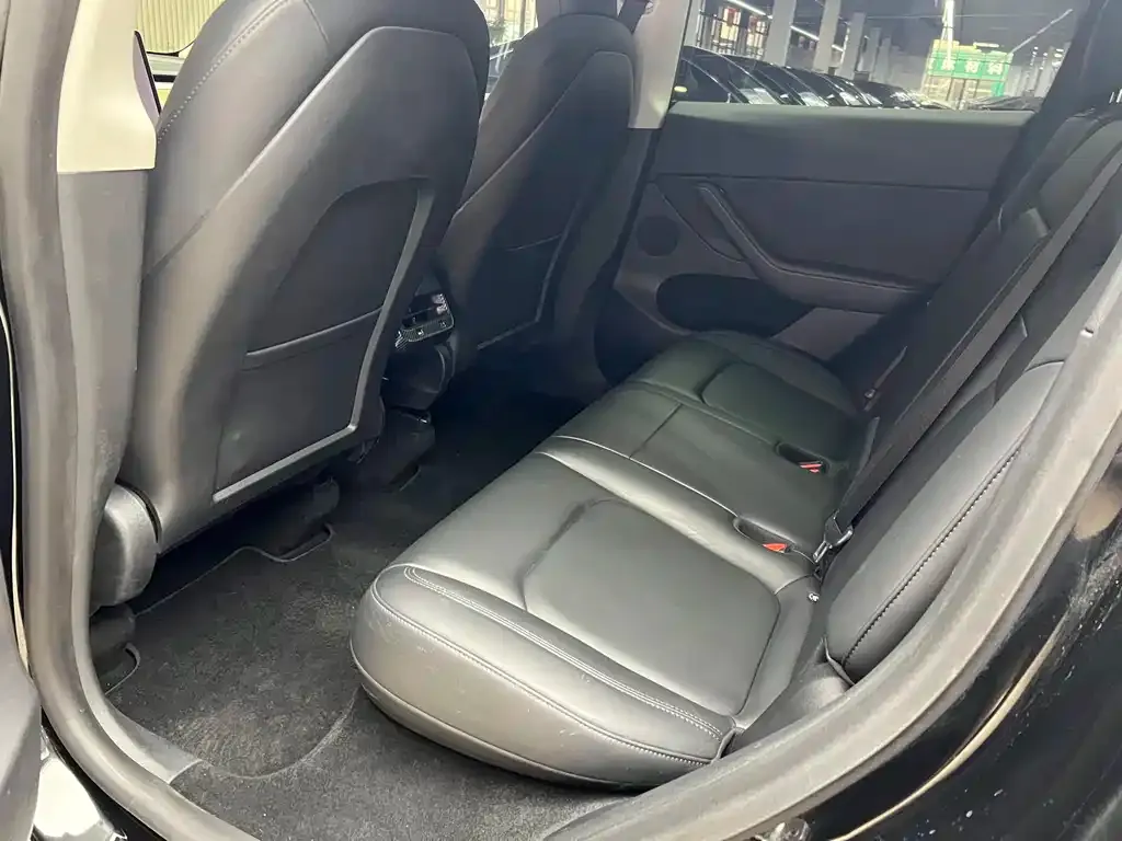 Tesla Model Y 2021 из CN, фото 9