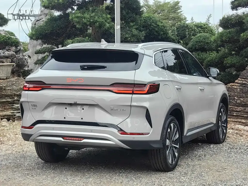 BYD PLUS New Energy — фото 10