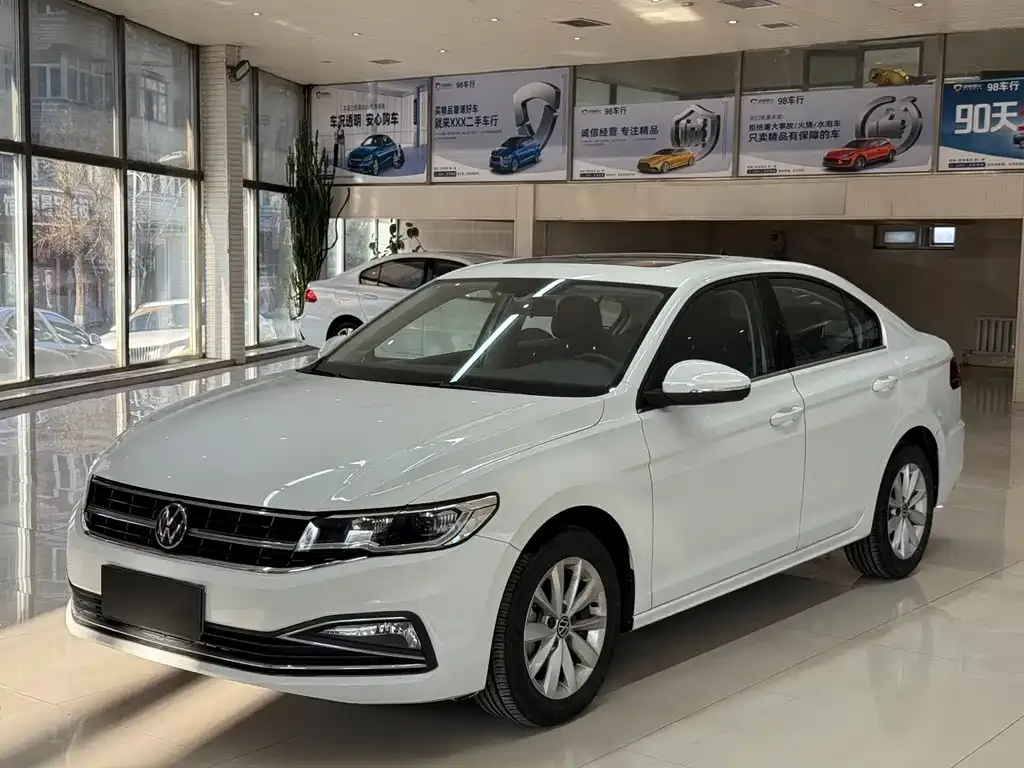 Volkswagen Bora 2021 из CN, фото 1