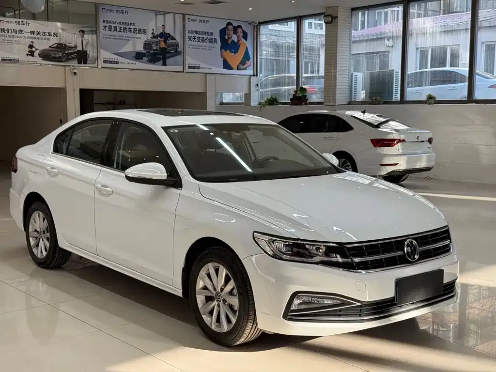 Volkswagen Bora 2021 из CN, фото 3