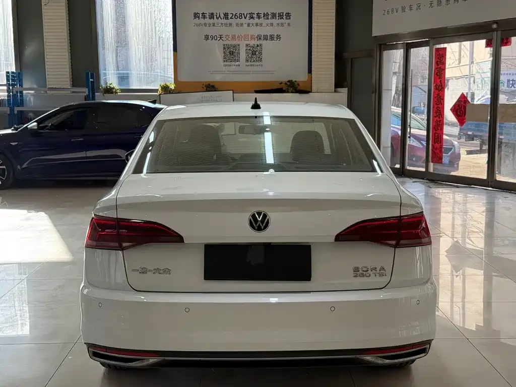 Volkswagen Bora 2021 из CN, фото 5