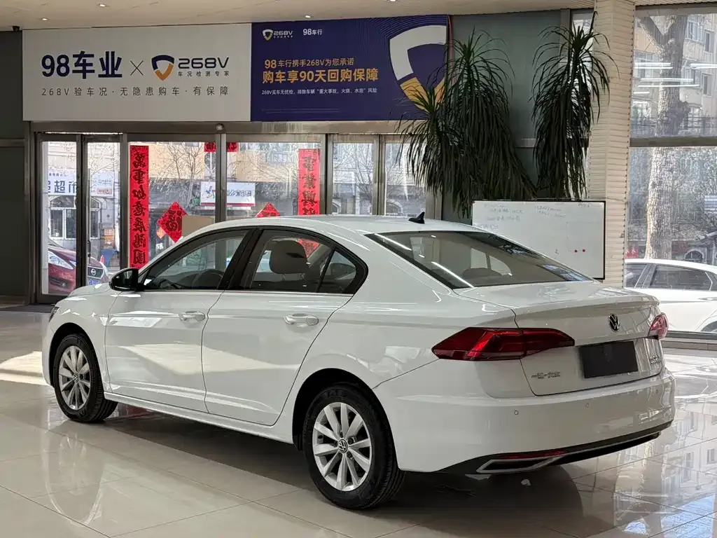 Volkswagen Bora 2021 из CN, фото 6
