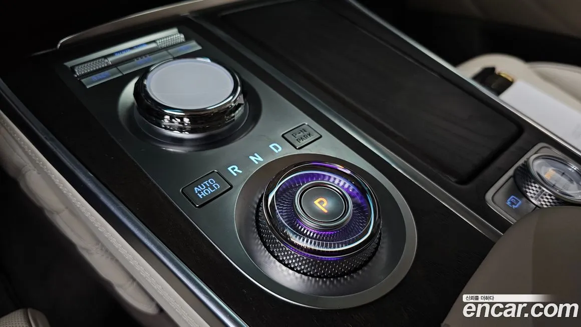 Genesis GV80 — фото 9