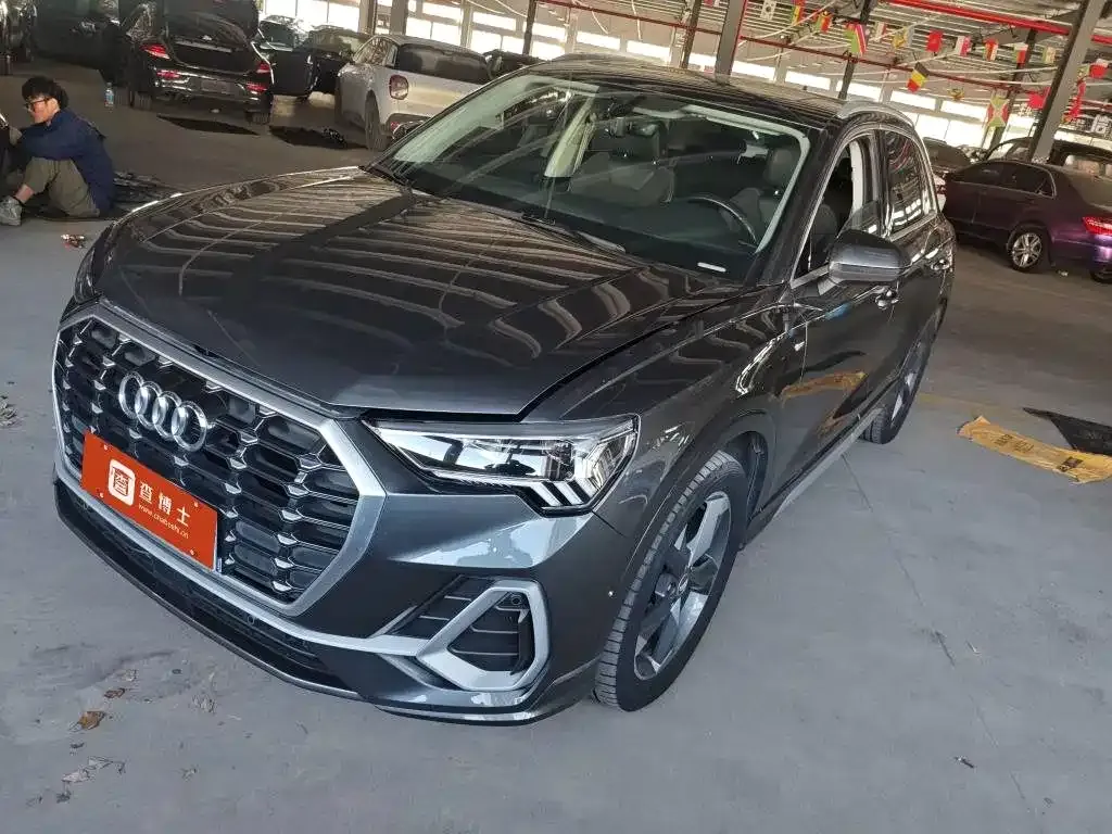 Audi Q3 2021 из CN, фото 1