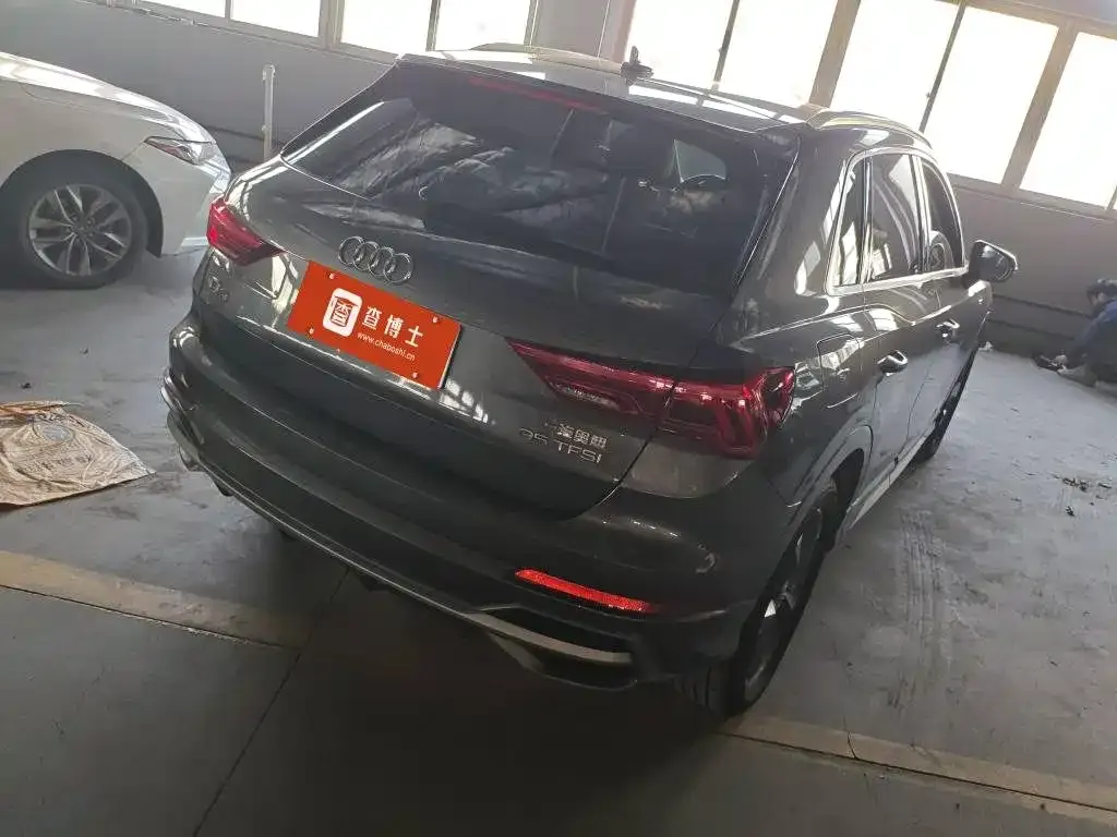Audi Q3 2021 из CN, фото 4