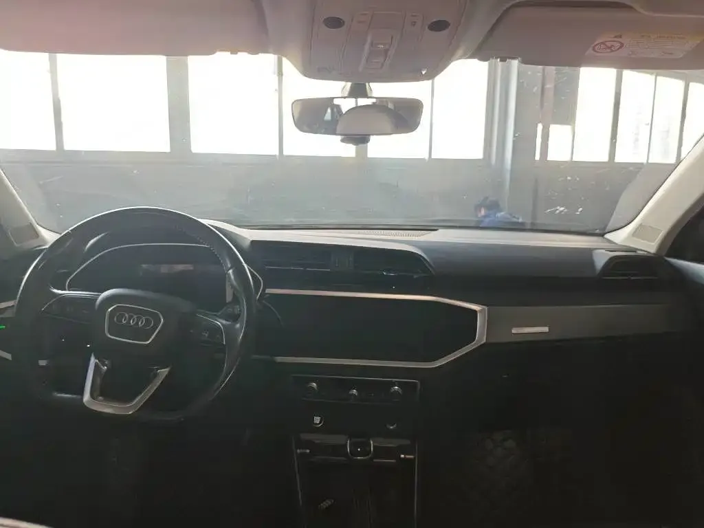 Audi Q3 2021 из CN, фото 7