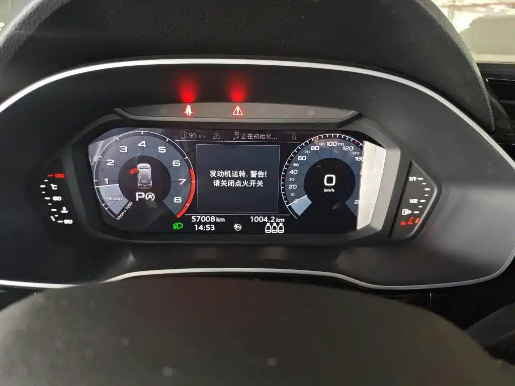Audi Q3 2021 из CN, фото 8