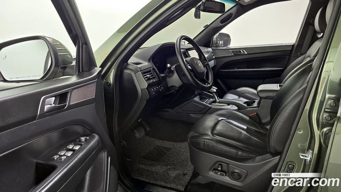 KG Mobility (Ssangyong) Rexton — фото 10