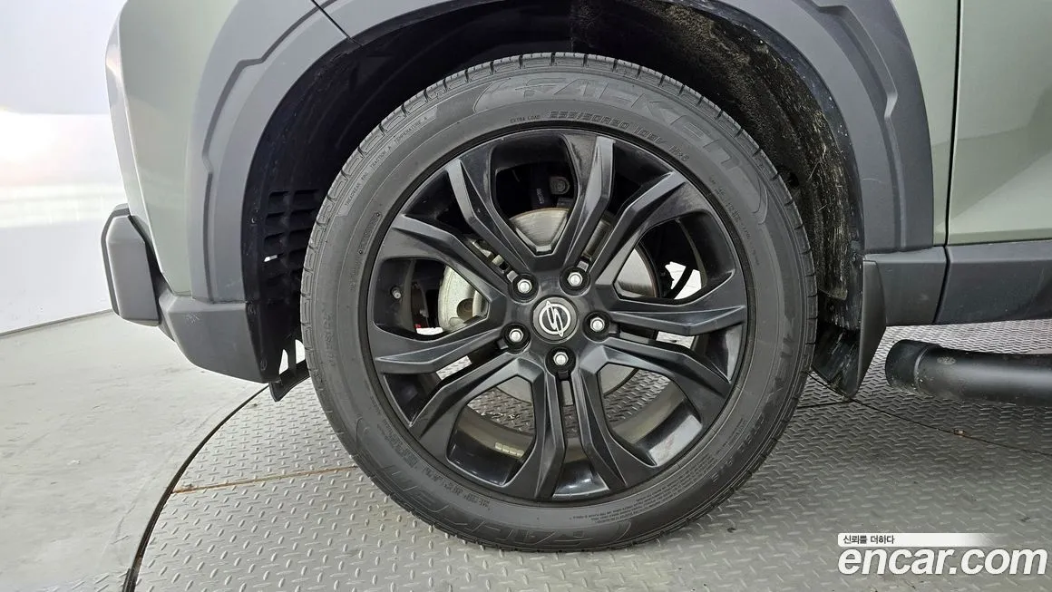 KG Mobility (Ssangyong) Rexton — фото 5