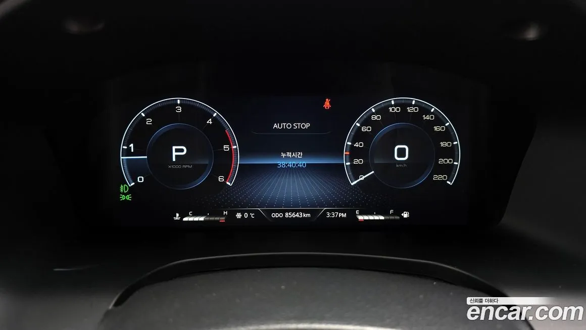 KG Mobility (Ssangyong) Rexton — фото 8