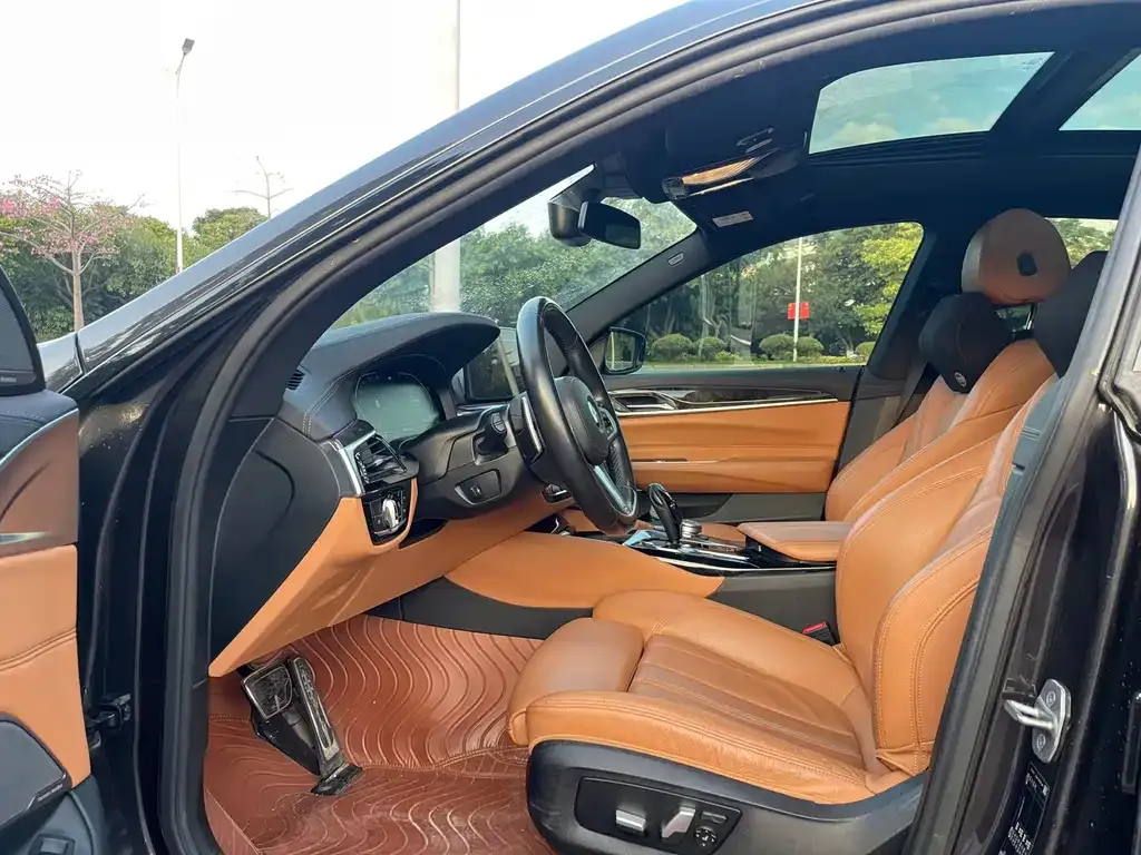 BMW 6 Series GT — фото 6