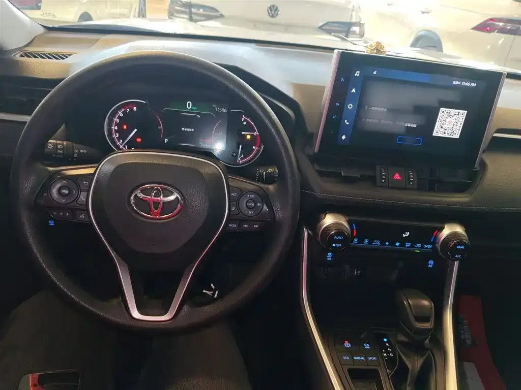 Toyota RAV4 2022 из CN, фото 10