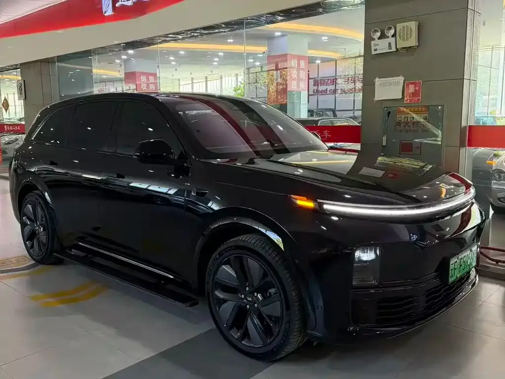 Li Auto L7 2024 из CN, фото 1
