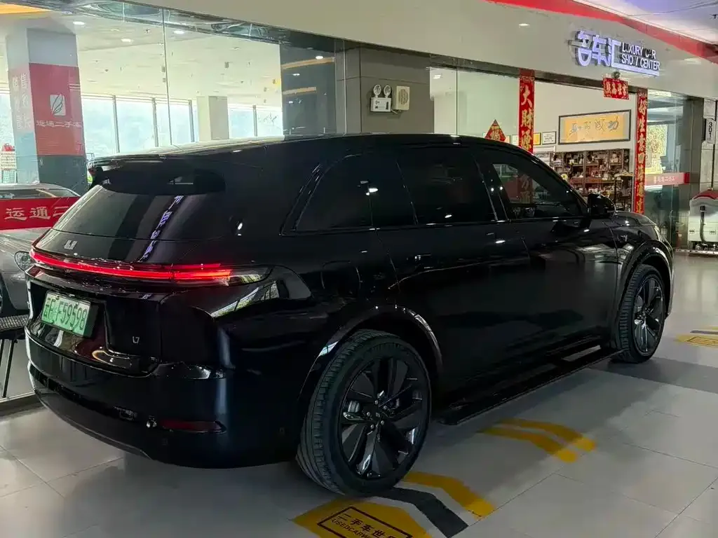 Li Auto L7 2024 из CN, фото 2