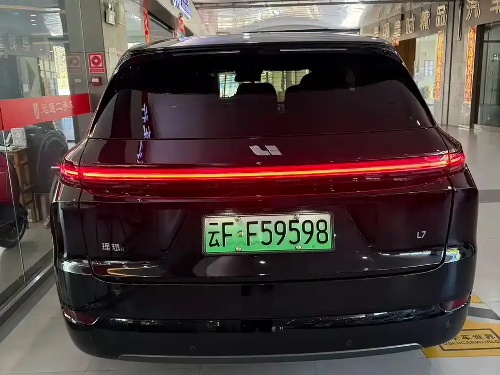 Li Auto L7 2024 из CN, фото 3