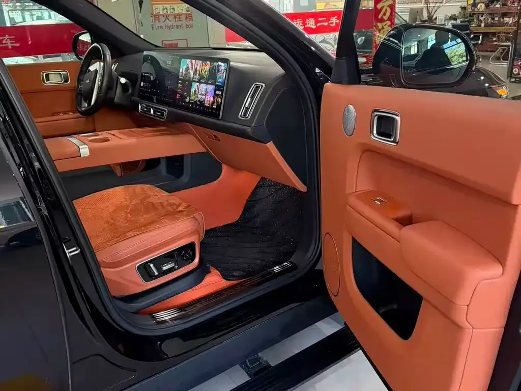 Li Auto L7 2024 из CN, фото 4