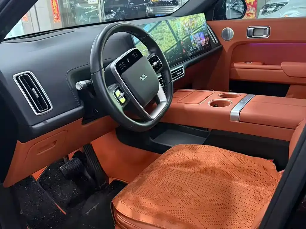Li Auto L7 2024 из CN, фото 6
