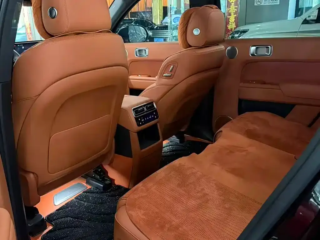 Li Auto L7 2024 из CN, фото 7