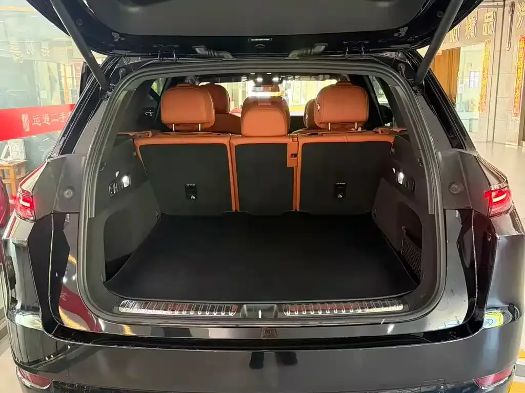 Li Auto L7 2024 из CN, фото 8