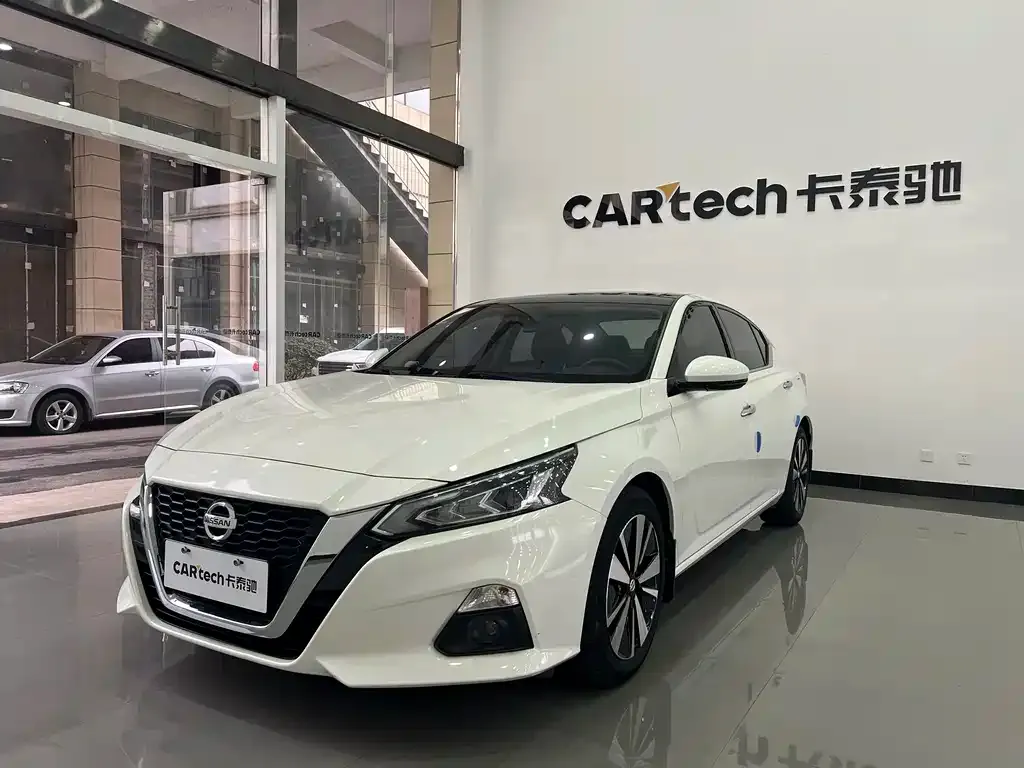 Nissan Teana 2021 из CN, фото 1