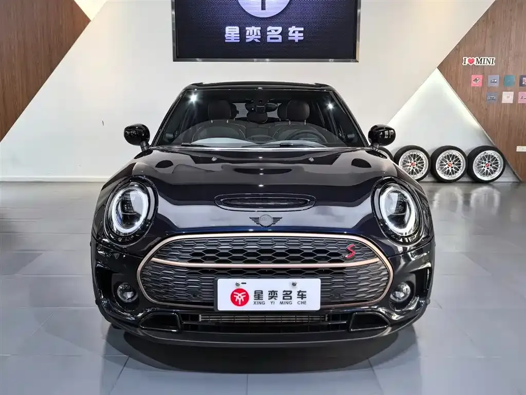 [object Object] Mini Clubman 2024 из CN, фото 2