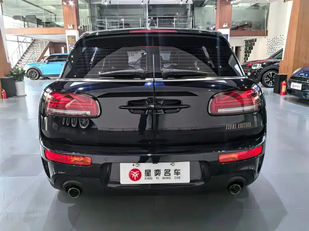 [object Object] Mini Clubman 2024 из CN, фото 4