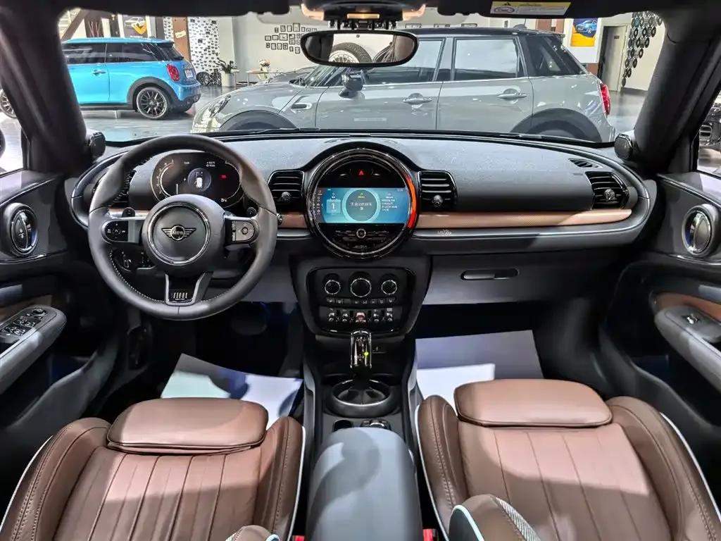 [object Object] Mini Clubman 2024 из CN, фото 7