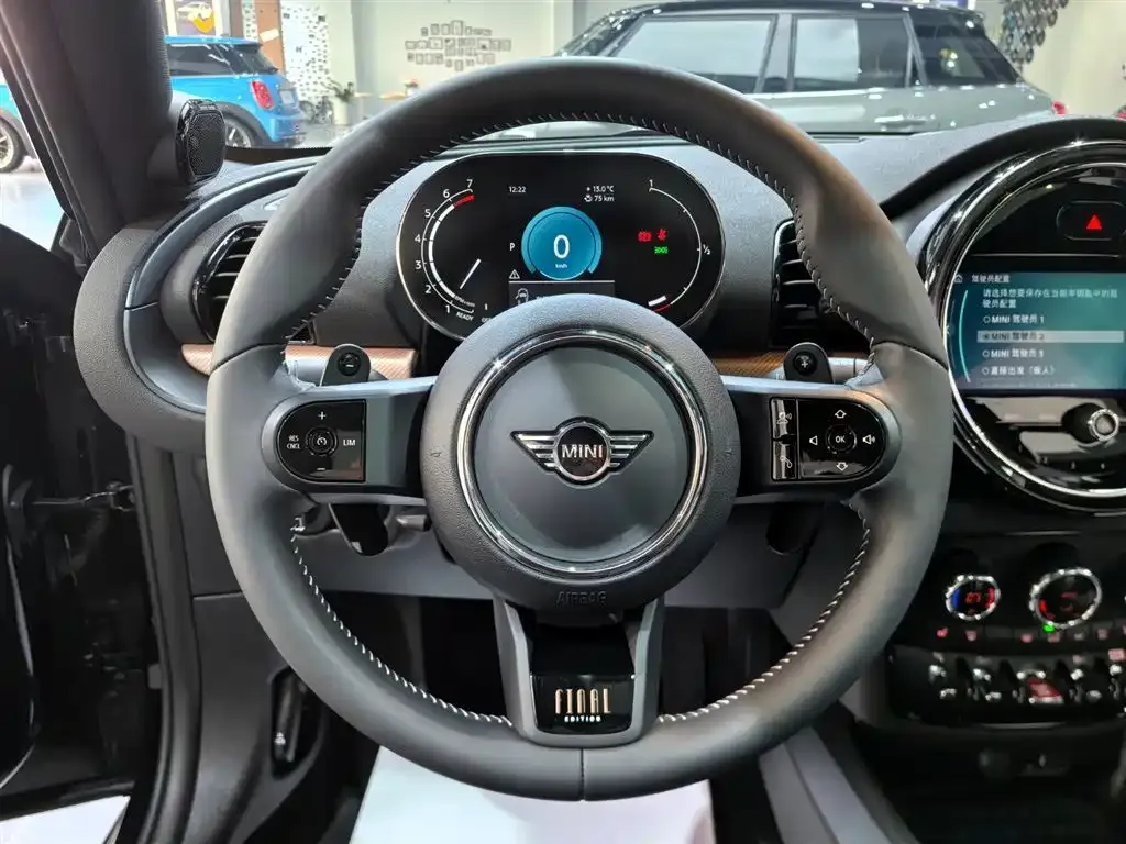 [object Object] Mini Clubman 2024 из CN, фото 8