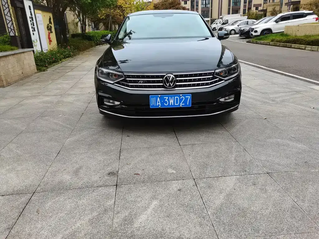 Volkswagen Magotan 2023 из CN, фото 1