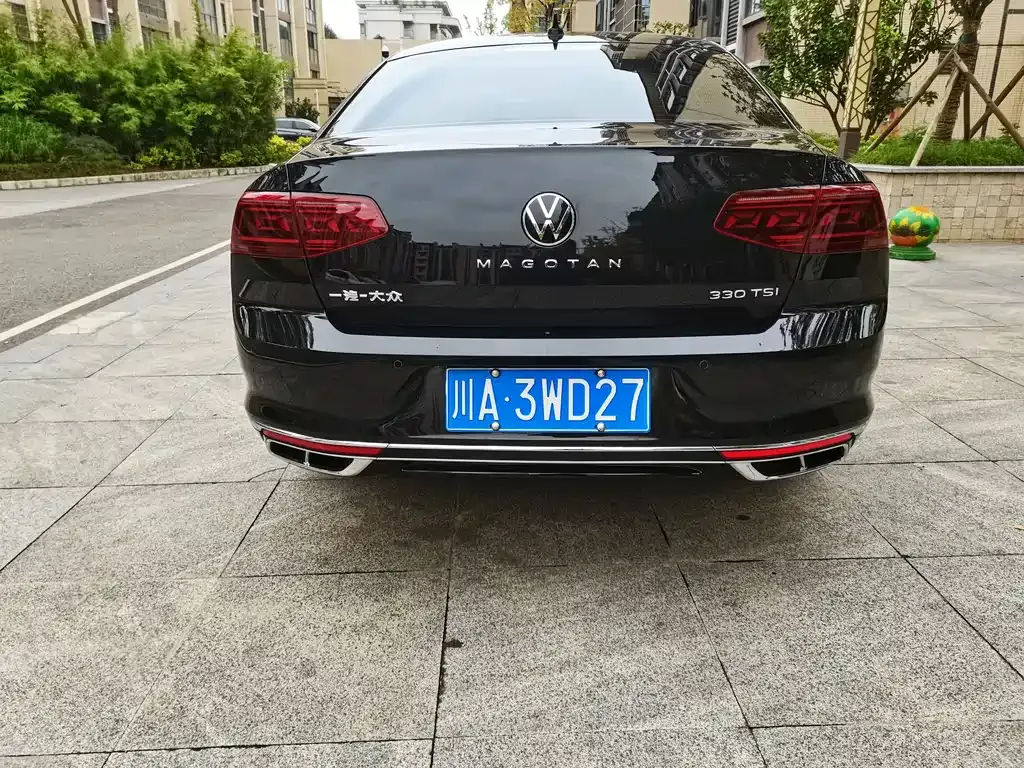 Volkswagen Magotan 2023 из CN, фото 4