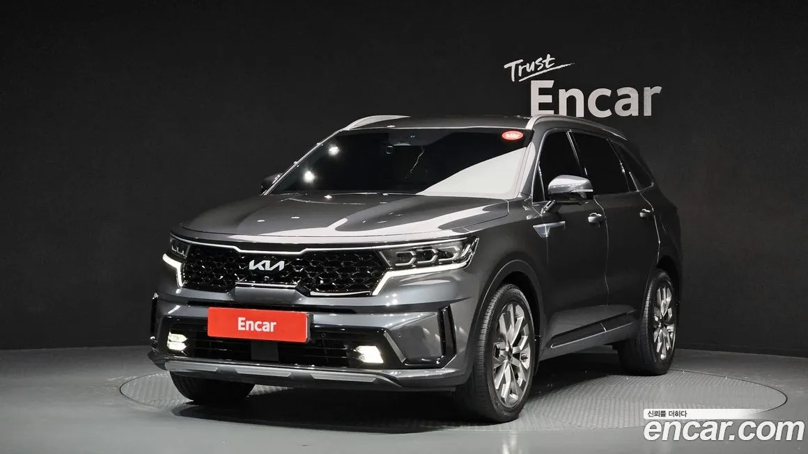 Kia Sorento — фото 1