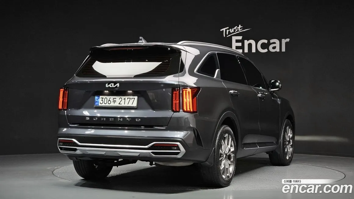 Kia Sorento — фото 2