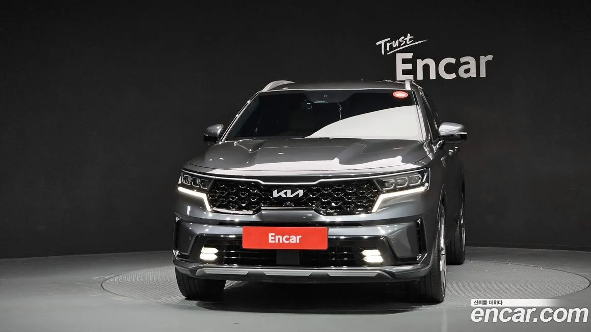 Kia Sorento — фото 3