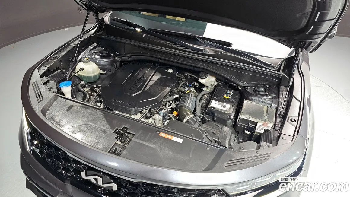 Kia Sorento — фото 6