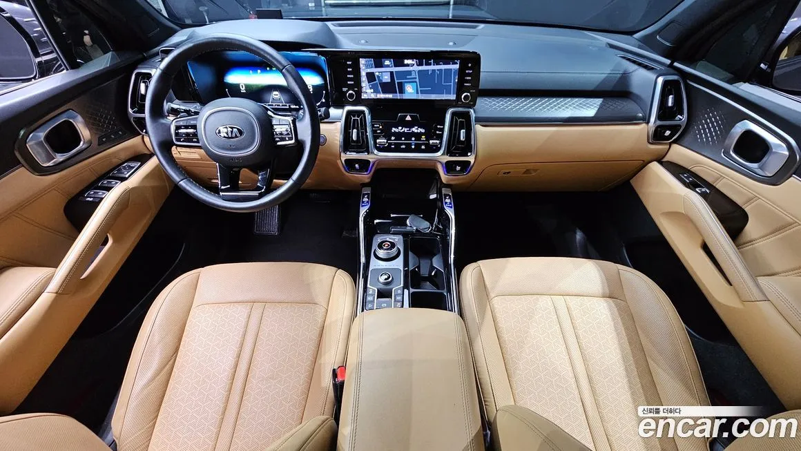 Kia Sorento — фото 7