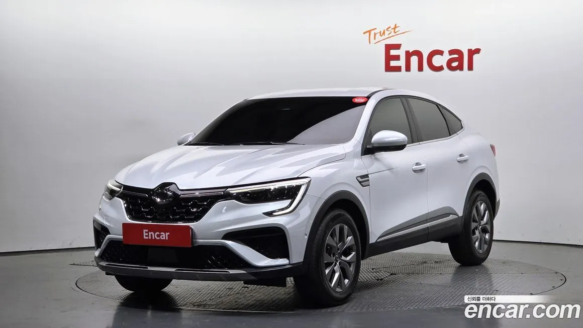 Renault Korea (Samsung) XM3 2024 из KR, фото 1