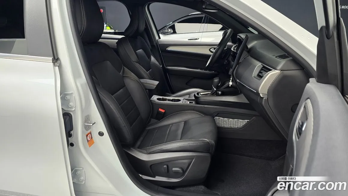 Renault Korea (Samsung) XM3 2024 из KR, фото 10
