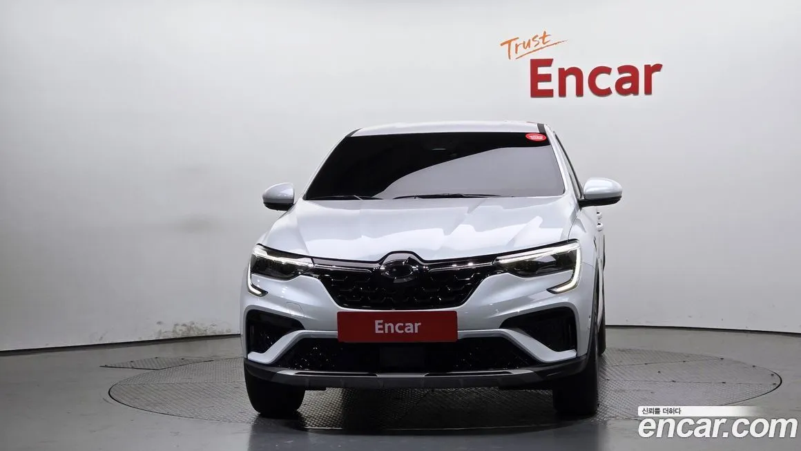 Renault Korea (Samsung) XM3 2024 из KR, фото 3