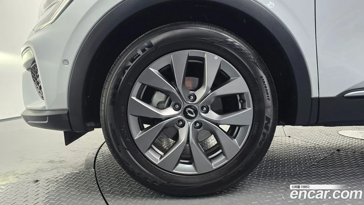 Renault Korea (Samsung) XM3 2024 из KR, фото 5