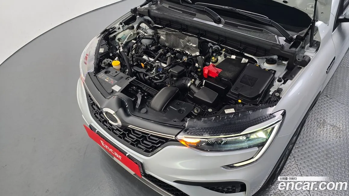 Renault Korea (Samsung) XM3 2024 из KR, фото 6