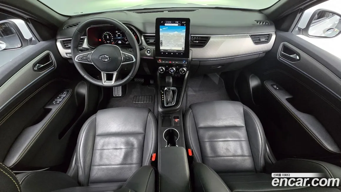 Renault Korea (Samsung) XM3 2024 из KR, фото 7
