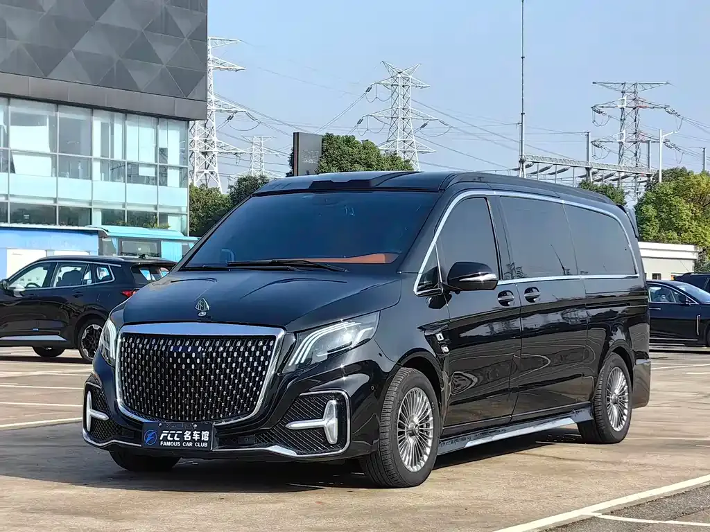 Mercedes-Benz Vito 2022 из CN, фото 1