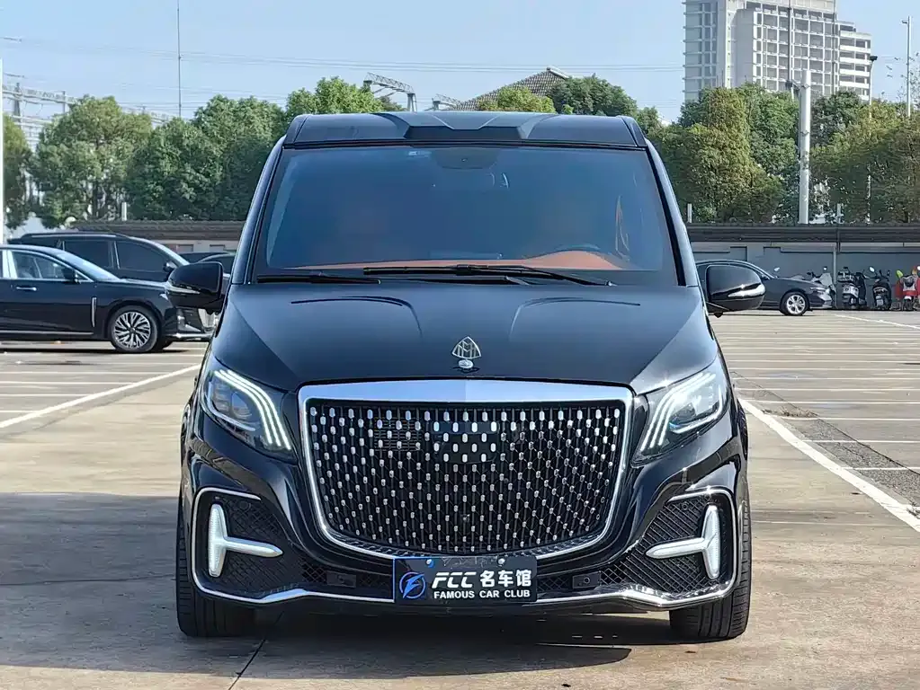 Mercedes-Benz Vito 2022 из CN, фото 2