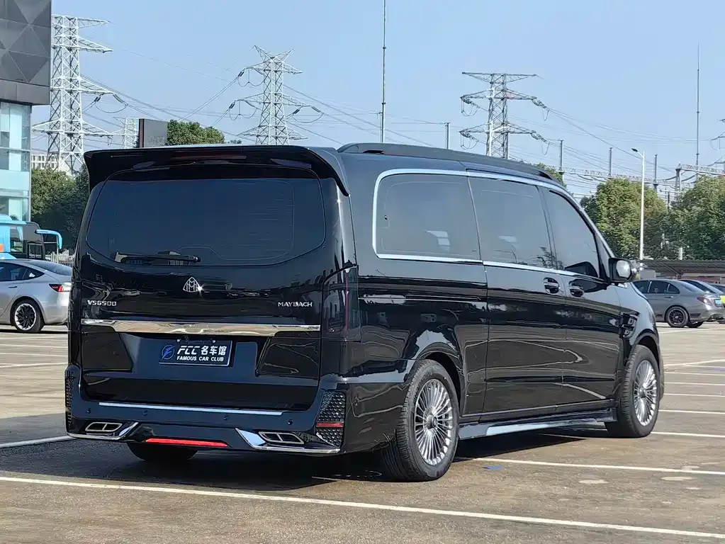 Mercedes-Benz Vito 2022 из CN, фото 5